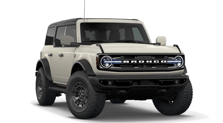Bronco® vehicle